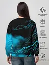 Женский свитшот / Louna