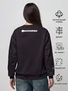 Женский свитшот / To be continued