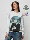 Женский свитшот / Sally face