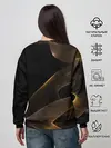 Женский свитшот / Mercedes