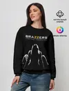 Женский свитшот / Brazzers Casting-producer