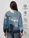 Женский свитшот / ВЕДЬМАК