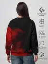Женский свитшот / Сектор Газа