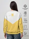 Женский свитшот / BTS Young Forever