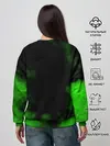 Женский свитшот / Тараканы!