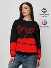 Женский свитшот / SLAYER