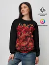Женский свитшот / SLAYER