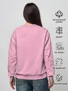 Женский свитшот / BTS and BLACKPINK