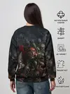 Женский свитшот / WARHAMMER 40K