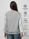 Женский свитшот / Билли Айлиш