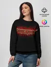 Женский свитшот / Powerwolf