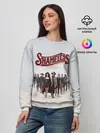 Женский свитшот / Бесстыдники