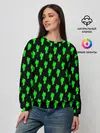 Женский свитшот / BILLIE EILISH