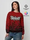 Женский свитшот / slipknot