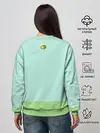 Женский свитшот / Finn