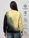 Женский свитшот / Острые козырьки