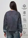 Женский свитшот / Аниме Повелитель