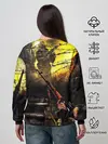 Женский свитшот / STALKER