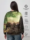 Женский свитшот / STALKER