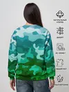 Женский свитшот / Душа поёт
