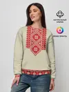 Женский свитшот / Рубаха