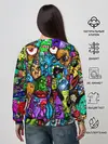 Женский свитшот / МЕМЫ