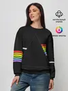 Женский свитшот / PINK FLOYD