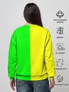 Женский свитшот / BILLIE EILISH