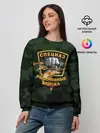 Женский свитшот / Рыболовные войска 2