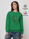 Женский свитшот / PepeLove