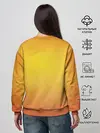 Женский свитшот / Охотник с собакой