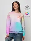 Женский свитшот / Calm Down