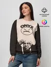 Женский свитшот / Onyx