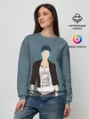 Женский свитшот / Хлоя Прайс