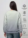 Женский свитшот / Рыбалка