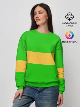 Женский свитшот / ЧАРА