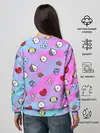 Женский свитшот / BT21