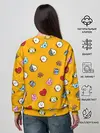 Женский свитшот / BT21