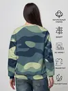 Женский свитшот / КОРОЛЬ ТАНКОВ