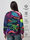 Женский свитшот / CS GO hyper beast skin