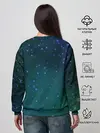 Женский свитшот / Рыбы