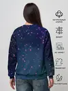Женский свитшот / Стрелец