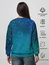 Женский свитшот / Телец