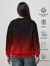 Женский свитшот / STALKER ДОЛГ