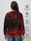 Женский свитшот / STALKER ДОЛГ