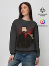 Женский свитшот / Negan