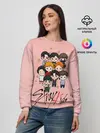 Женский свитшот / Stray Kids
