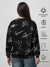 Женский свитшот / STRAY KIDS