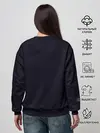 Женский свитшот / Отель Хазбин