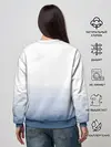 Женский свитшот / Фигурное катание